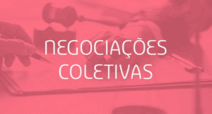 Negociações coletivas